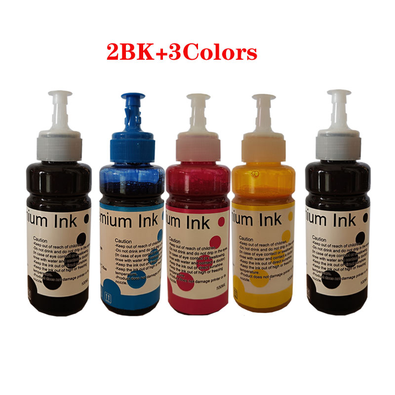 Sublimation Ink 100Ml - Чернила для сублимации 100 мл 27XL