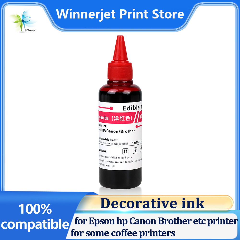 Sublimation Ink 100Ml - Чернила Winnerjet 100 мл, подходят для