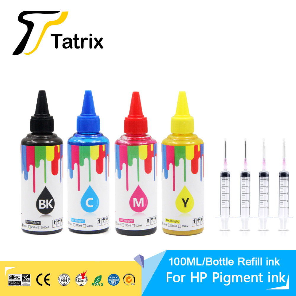 Sublimation Ink 100Ml - Tatrix 100 мл пигментные чернила для