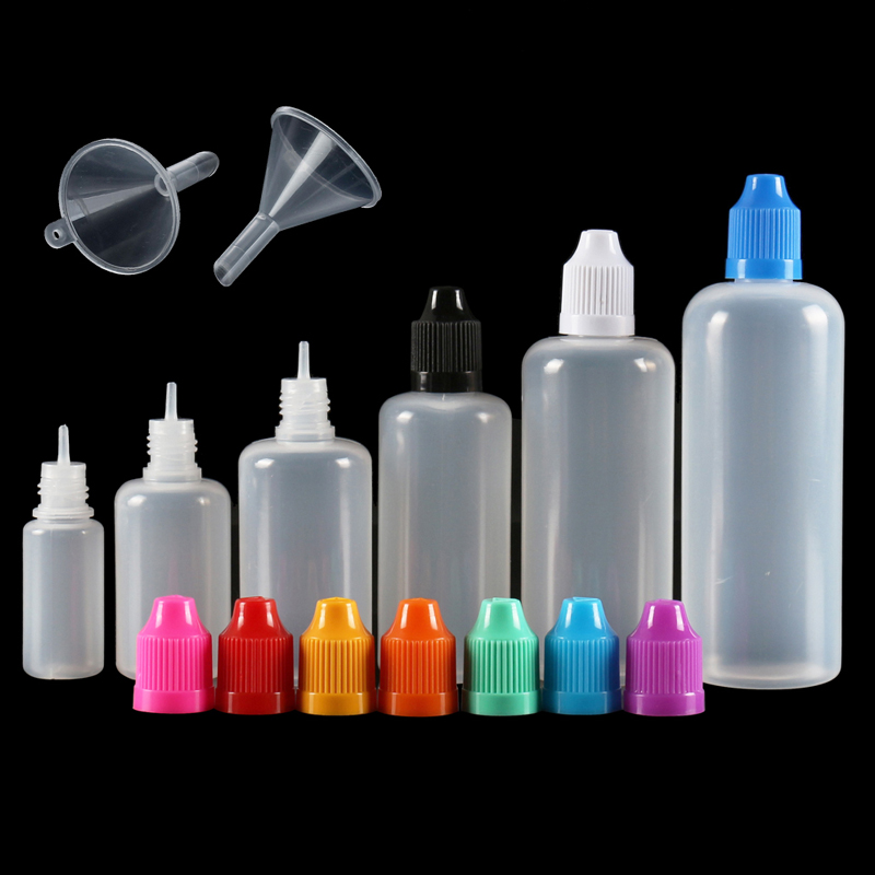 Sublimation Ink 100Ml - 5 шт. 3 мл-120 мл LDPE
