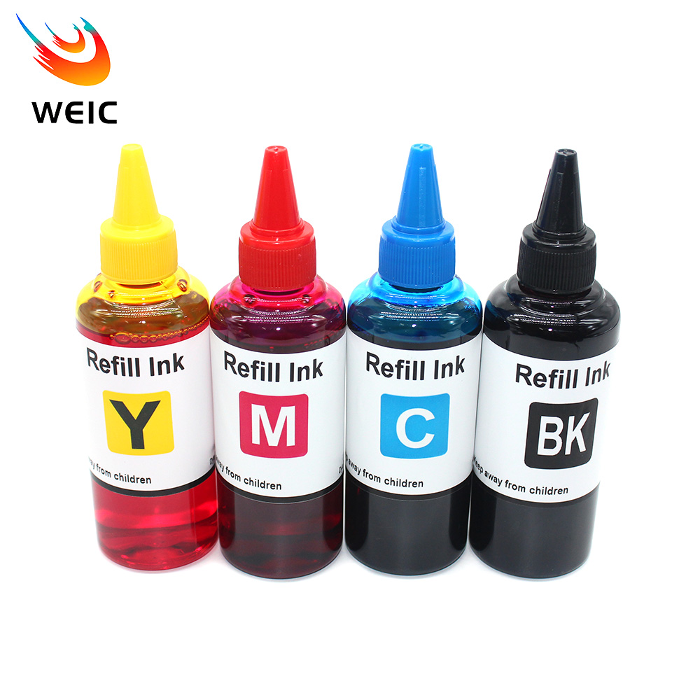 Sublimation Ink 100Ml - 4 шт. * 100 мл, чернила