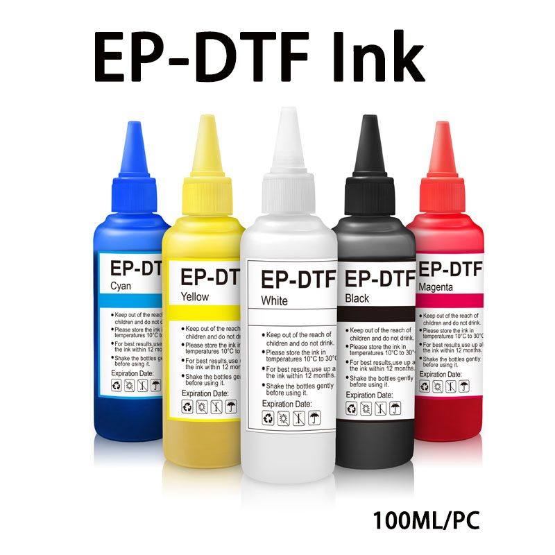 Sublimation Ink 100Ml - Чернила EP-DTF 100 мл для прямой