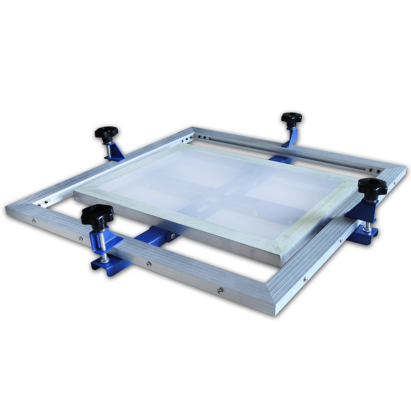 Screen Printing Frame Mesh - SPE-KJ6060 Ручной самонатяжной натяжитель сетки в