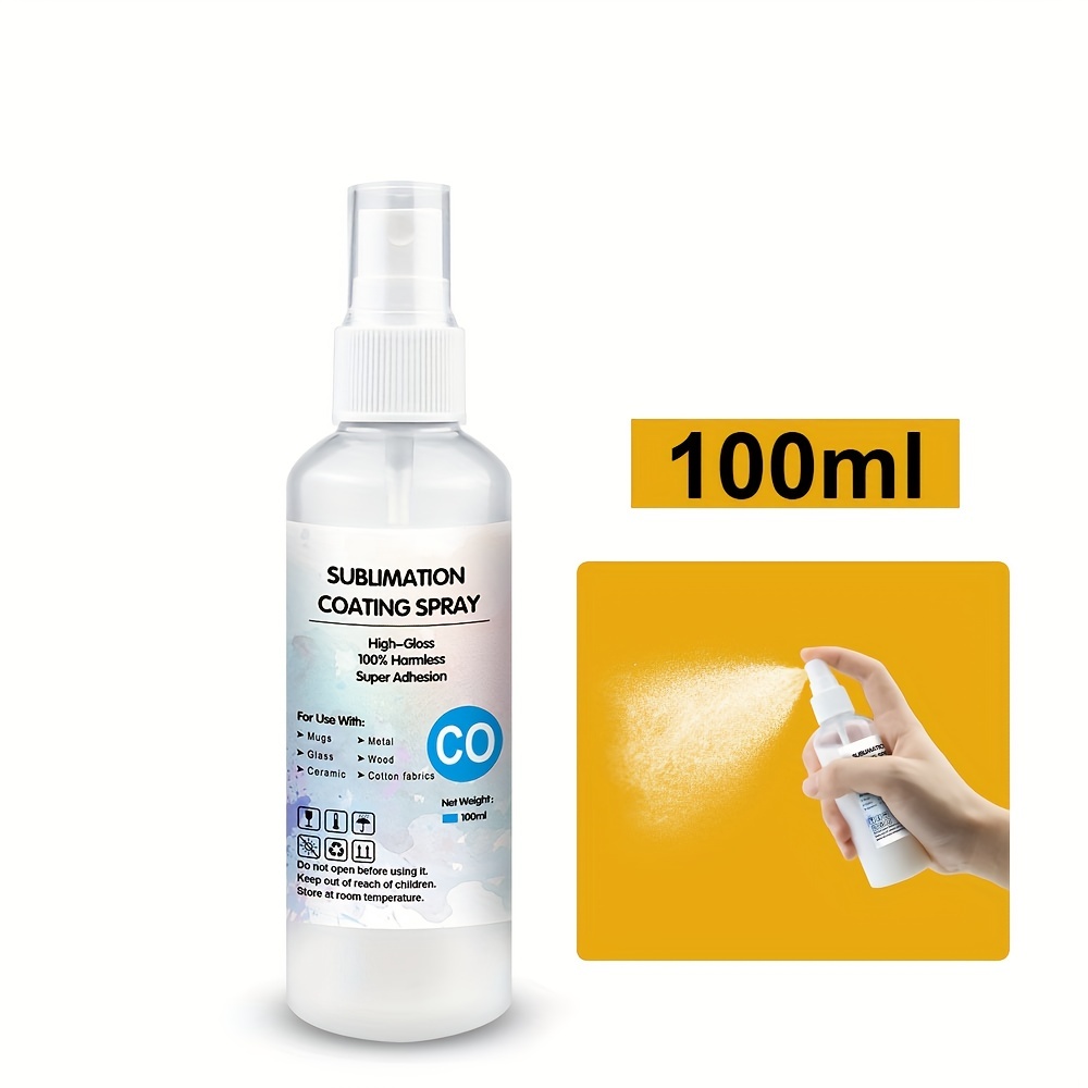 Sublimation Ink 100Ml - Спрей для сублимационной печати 100 мл,