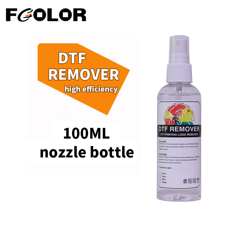 Съемник Fcolor 100 мл, съемник – обзор и цена Sublimation Ink 100Ml