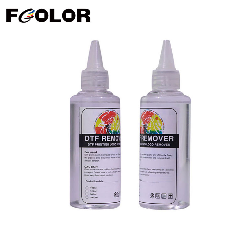 Съемник Fcolor 100 мл, съемник – обзор и цена Sublimation Ink 100Ml