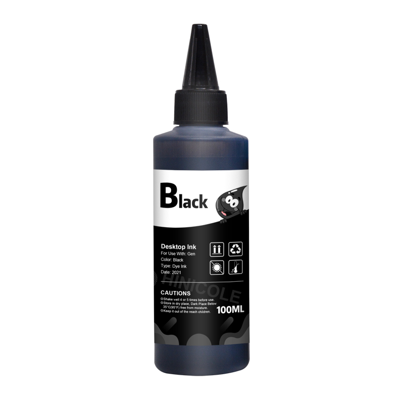 Универсальный набор чернил HIN – обзор и цена Sublimation Ink 100Ml