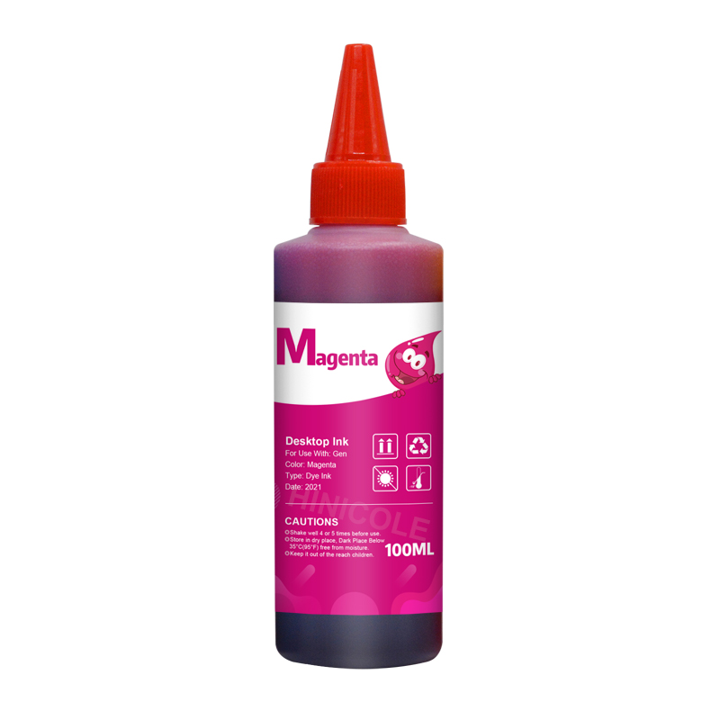 Универсальный набор чернил HIN – обзор и цена Sublimation Ink 100Ml