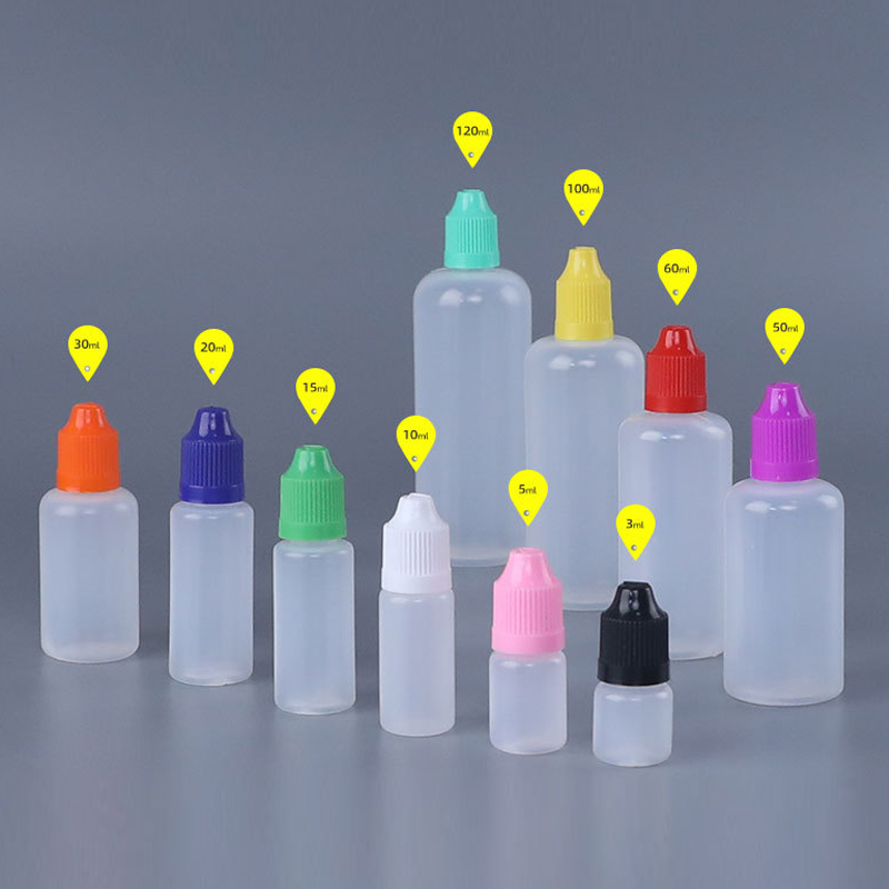 5 шт. 3 мл-120 мл LDPE пустые  – обзор и цена Sublimation Ink 100Ml