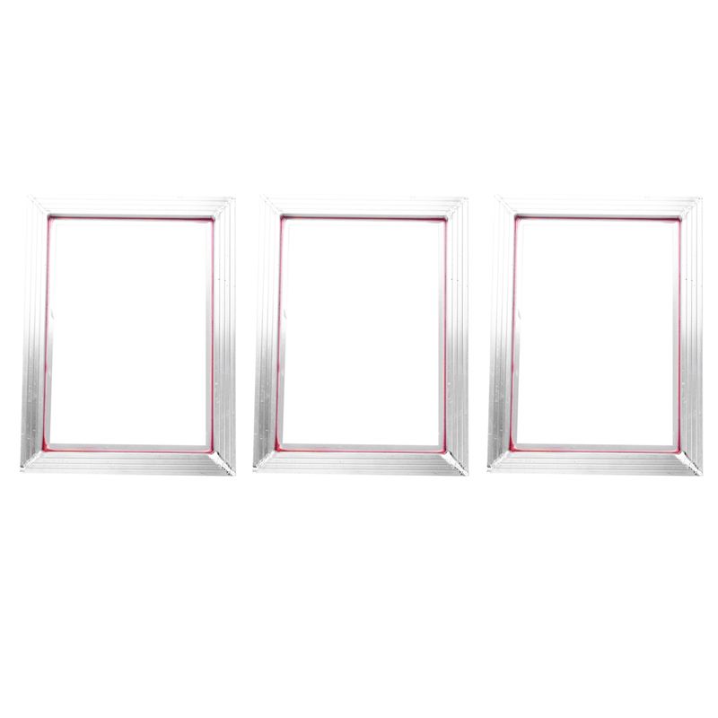 Алюминиевая рама для трафаретн – обзор и цена Screen Printing Frame Mesh