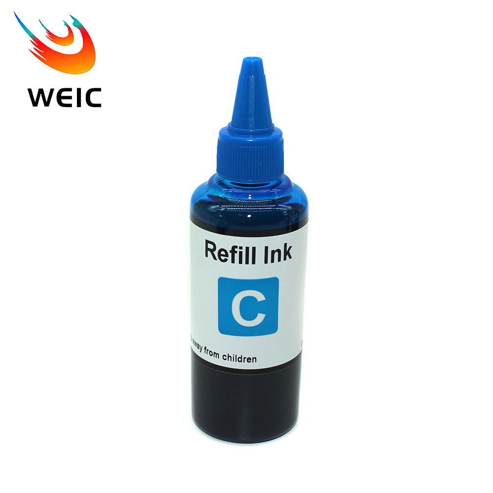 4 шт. * 100 мл, чернила для за – обзор и цена Sublimation Ink 100Ml