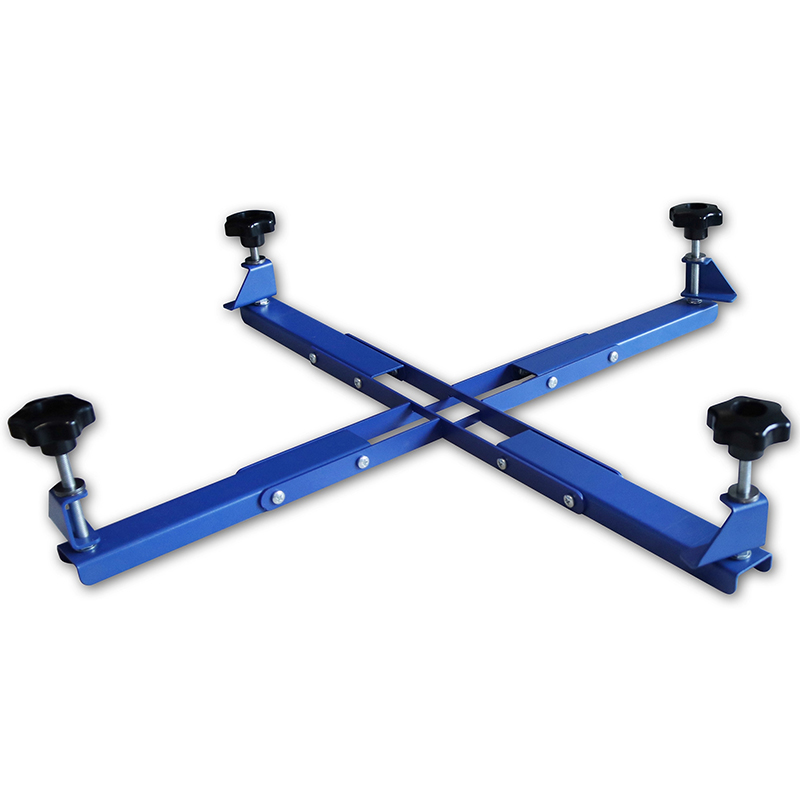 SPE-KJ6060 Ручной самонатяжной – обзор и цена Screen Printing Frame Mesh